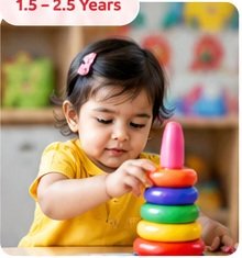 Nestlings child learning through playful exploration